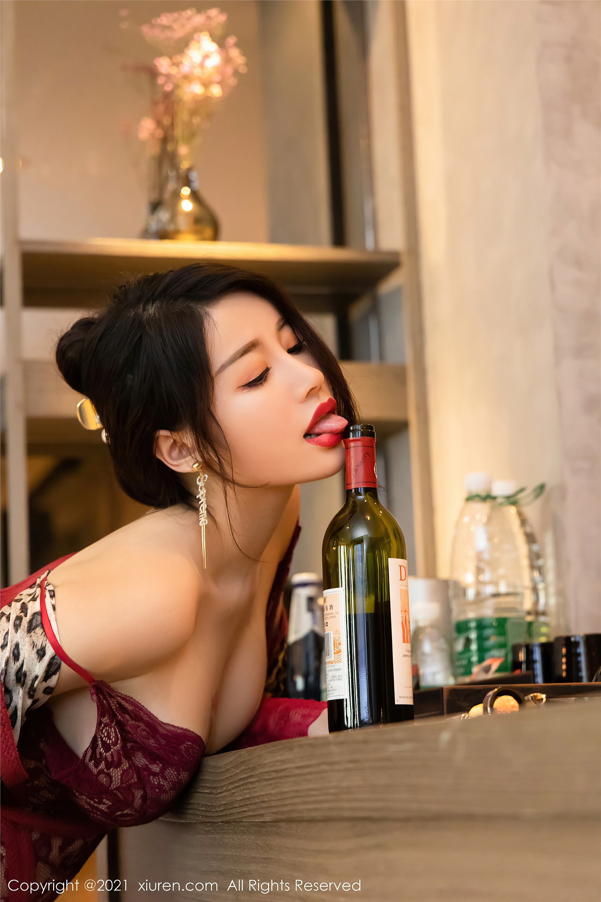 XIUREN秀人网  2021.06.30 No.3605 美七Mia